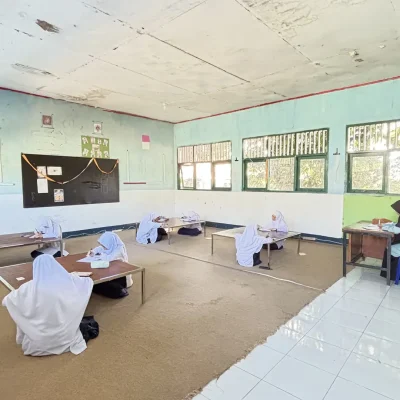 Ruang Kelas 3