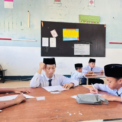 lingkungan islami