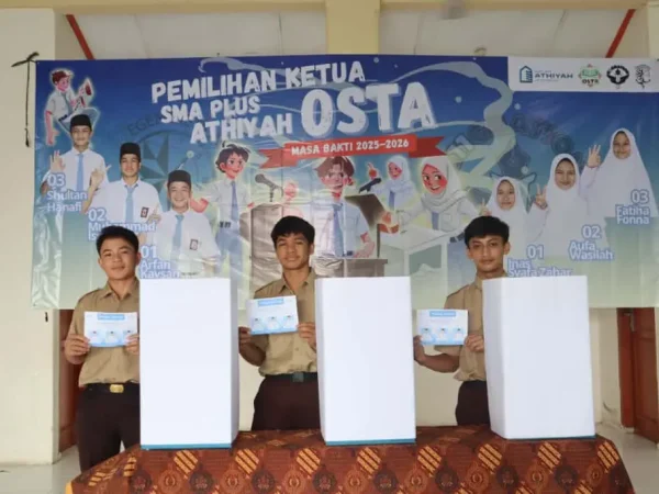 Pemilihan Ketua OSTA