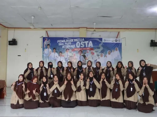 Pemilihan Ketua OSTA