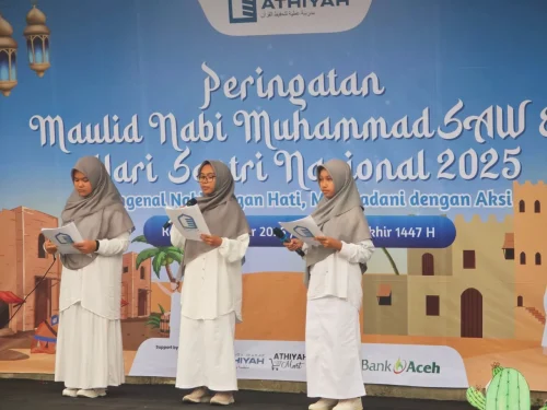 Maulid dan Hari Santri