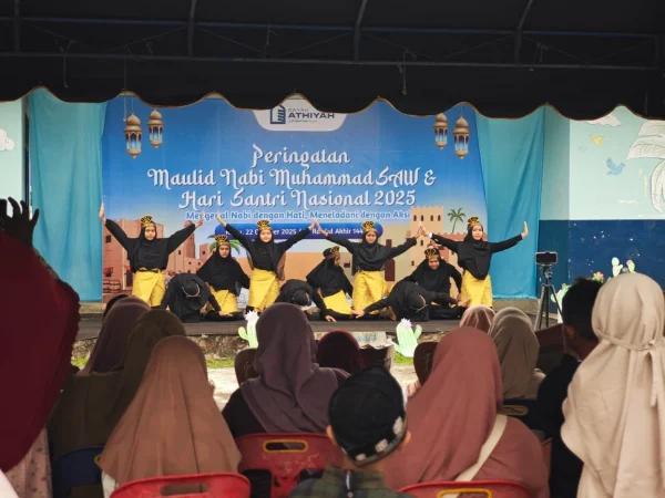 Maulid dan Hari Santri