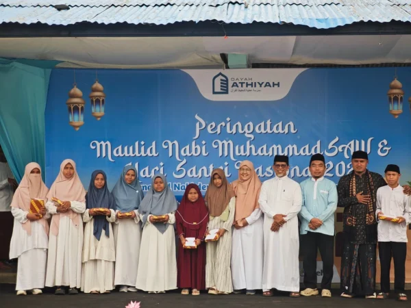 Maulid dan Hari Santri
