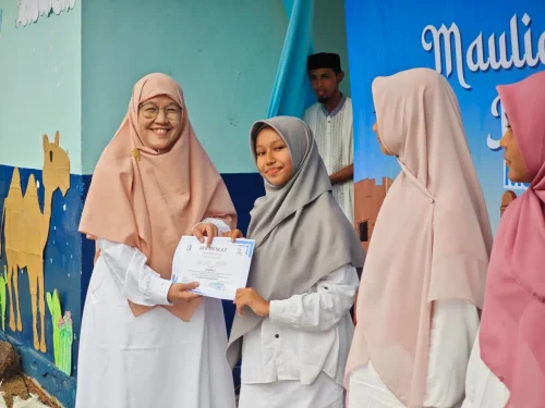 Foto: Dayah Athiyah / Hamada Nur Rahman