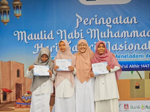 Foto: Dayah Athiyah / Hamada Nur Rahman