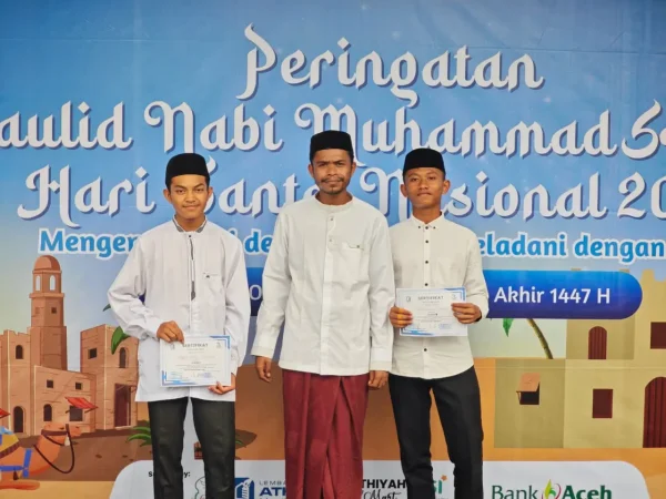 Foto: Dayah Athiyah / Hamada Nur Rahman