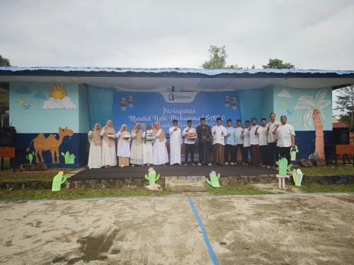 Maulid dan Hari Santri