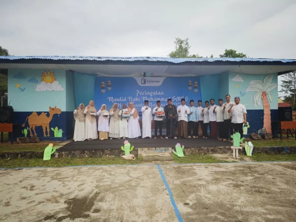 Maulid dan Hari Santri