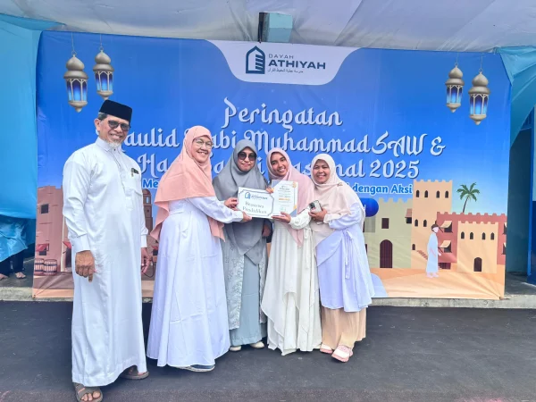 Maulid dan Hari Santri