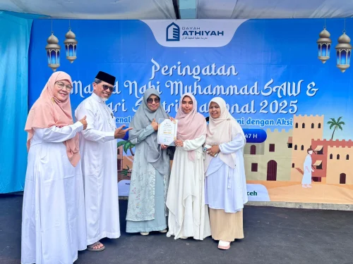 Maulid dan Hari Santri