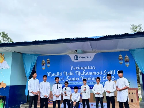 Maulid dan Hari Santri