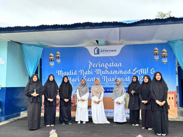 Maulid dan Hari Santri