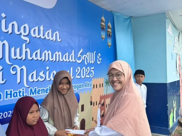 Maulid dan Hari Santri