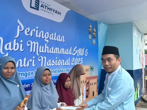 Maulid dan Hari Santri
