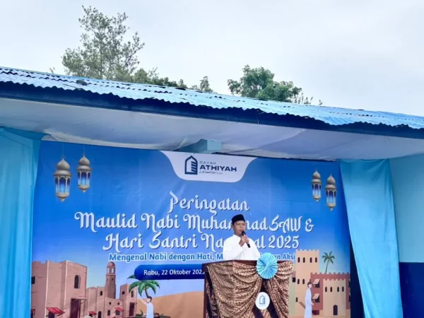 Maulid dan Hari Santri