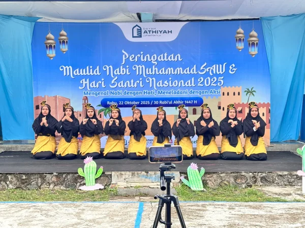 Maulid dan Hari Santri