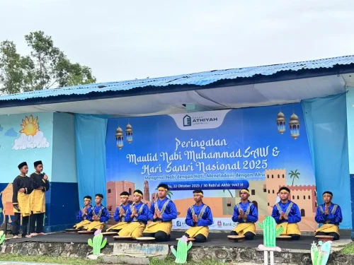 Maulid dan Hari Santri