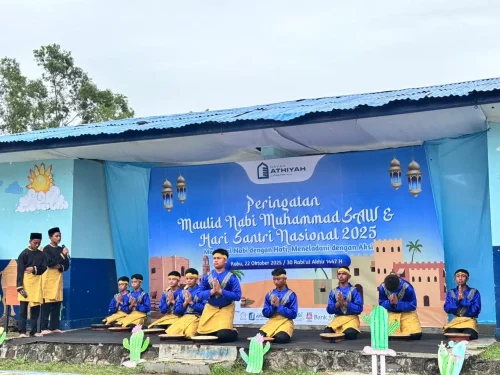 Maulid dan Hari Santri