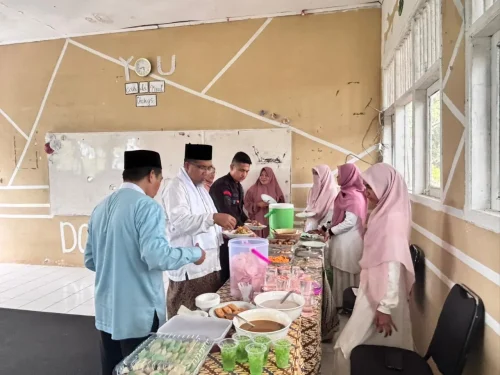 Maulid dan Hari Santri