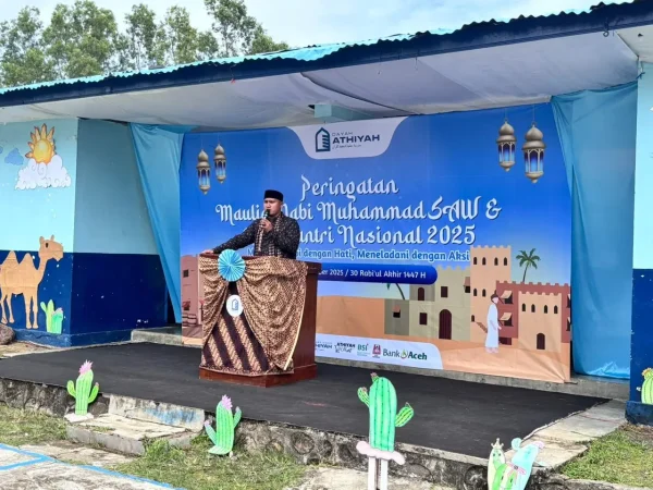 Maulid dan Hari Santri
