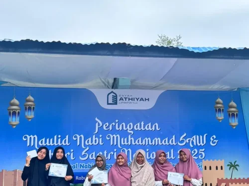 Maulid dan Hari Santri