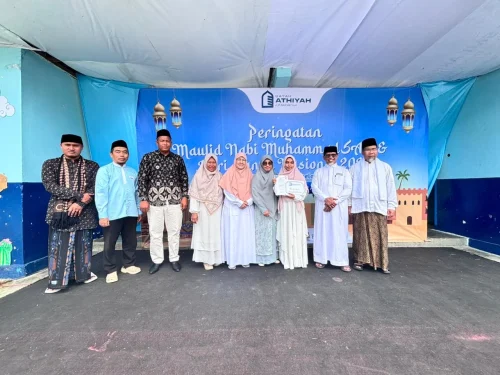 Maulid dan Hari Santri