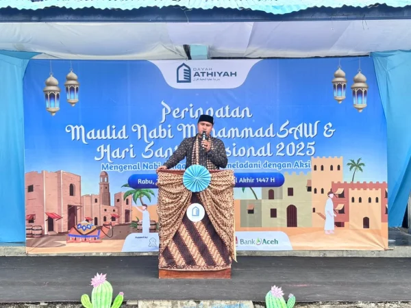 Maulid dan Hari Santri