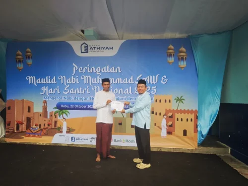 Maulid dan Hari Santri