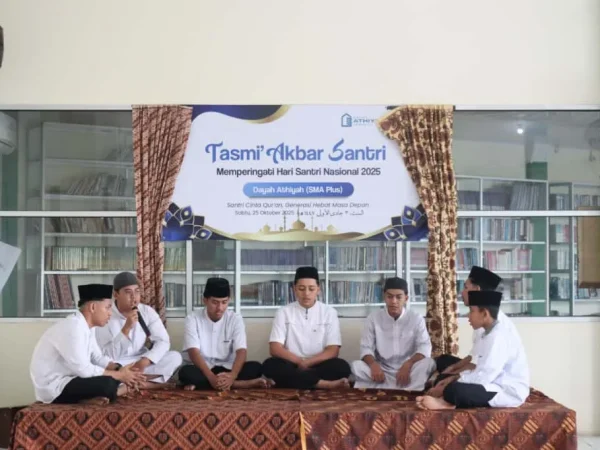 Foto: Dayah Athiyah/ Nusaibah Nurul Fida