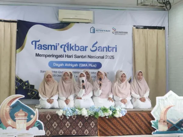 Foto: Dayah Athiyah/ Nusaibah Nurul Fida