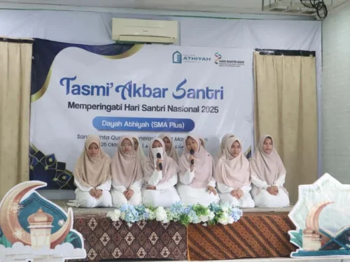 Foto: Dayah Athiyah/ Nusaibah Nurul Fida