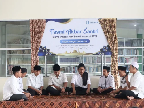 Foto: Dayah Athiyah/ Nusaibah Nurul Fida