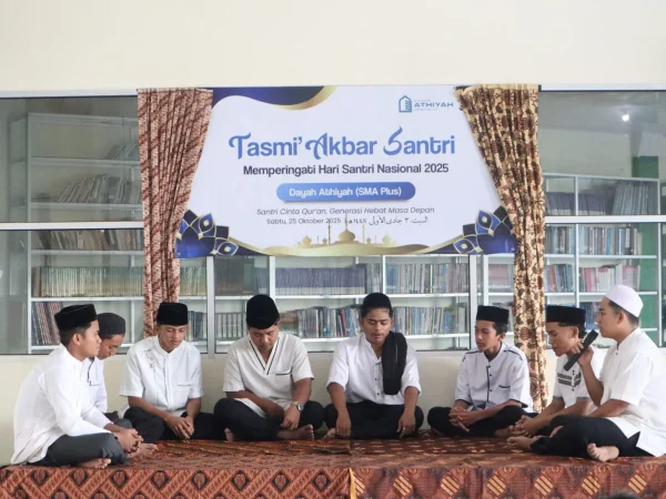 Foto: Dayah Athiyah/ Nusaibah Nurul Fida