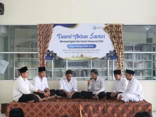 Foto: Dayah Athiyah/ Nusaibah Nurul Fida