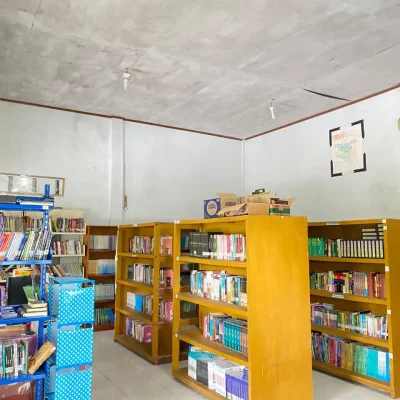 Foto: Dayah Athiyah/ Asrul Nazar