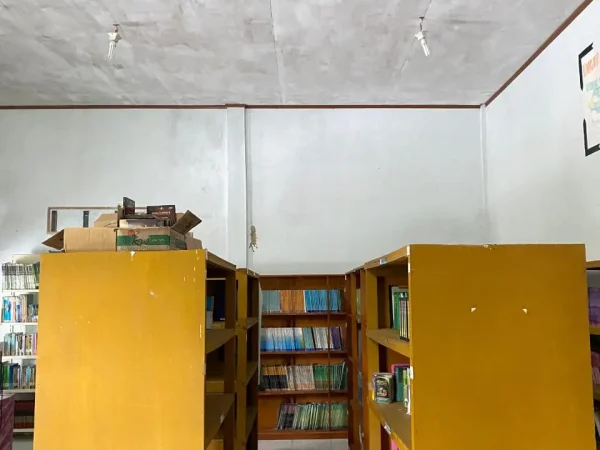 Foto: Dayah Athiyah/ Asrul Nazar