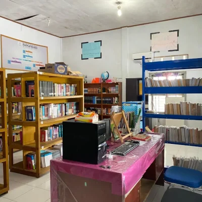 Foto: Dayah Athiyah/ Asrul Nazar