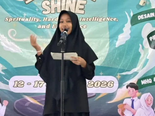 dayah tahfidz modern