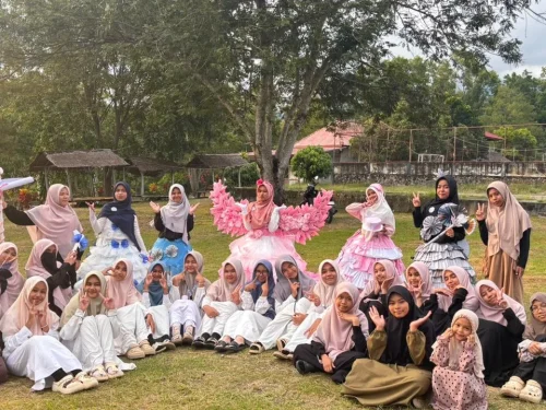 Foto: Dayah Athiyah / Muhammad Ikhsan