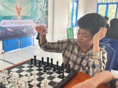 kegiatan harian santri