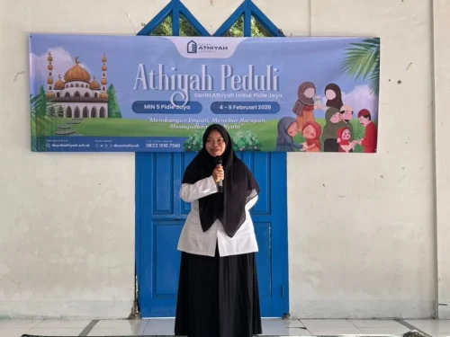 Athiyah Peduli