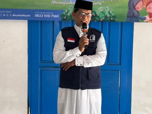 Athiyah Peduli
