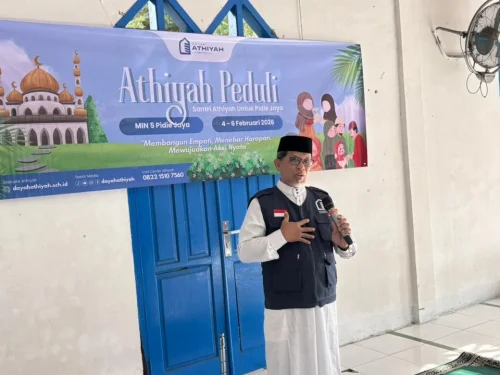 Athiyah Peduli
