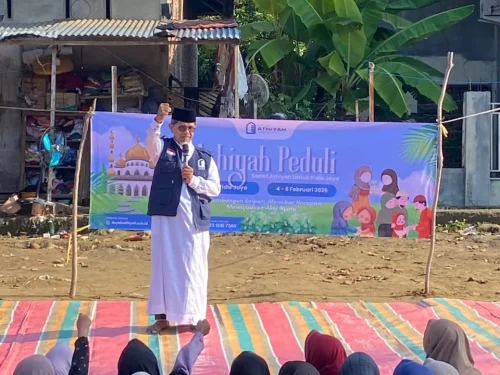 Athiyah Peduli
