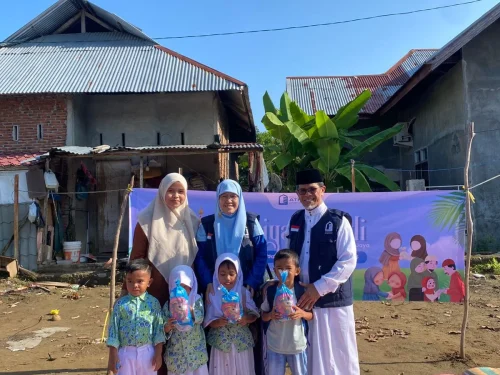 Athiyah Peduli