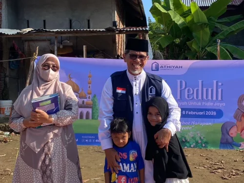 Athiyah Peduli