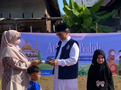 Athiyah Peduli