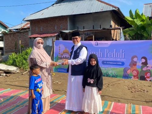 Athiyah Peduli