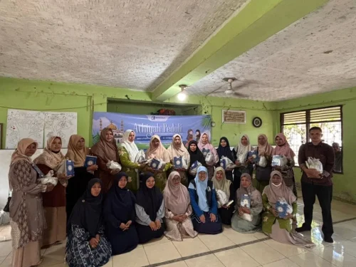 Athiyah Peduli