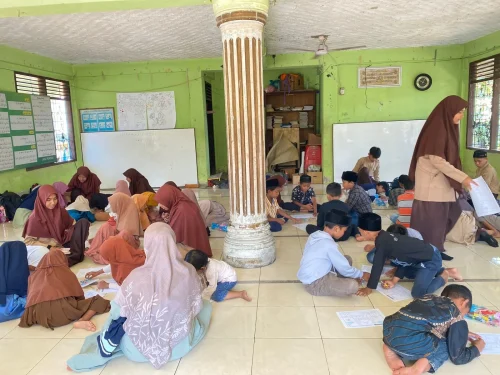 Athiyah Peduli